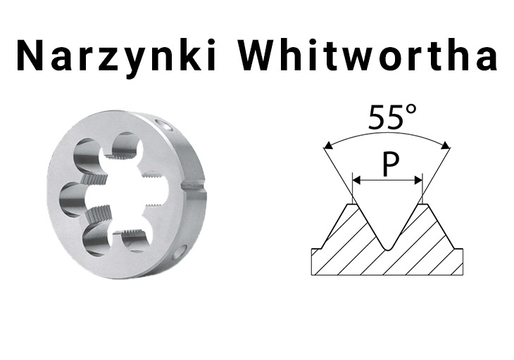 narzynki whitwortha