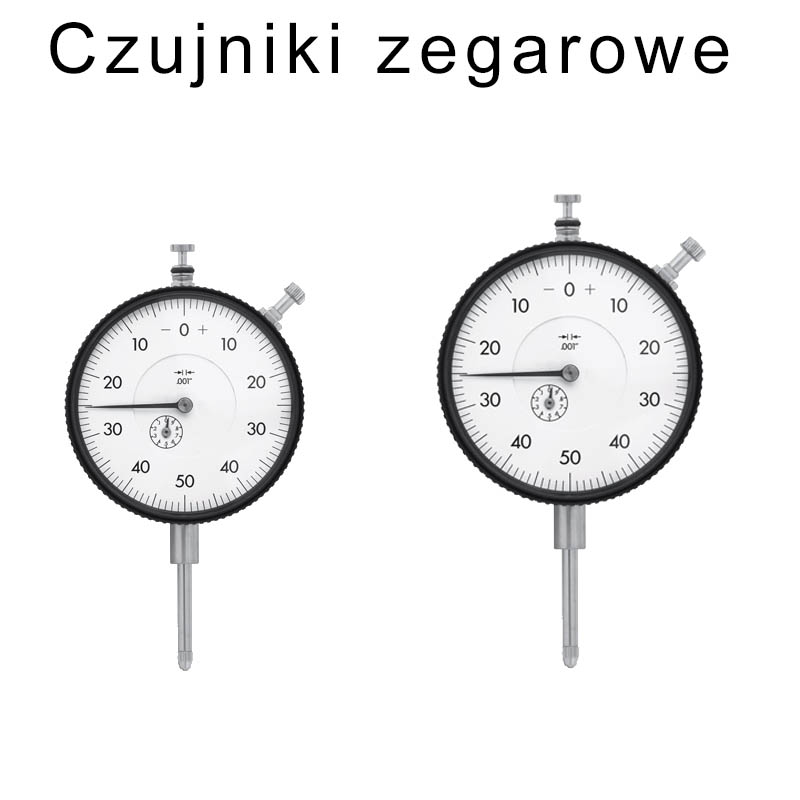 czujnik zegarowy budowa