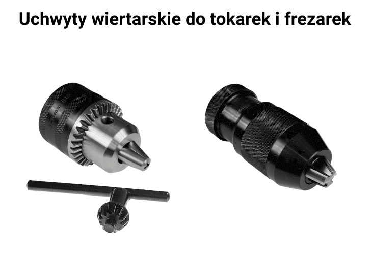 uchwyty wiertarskie