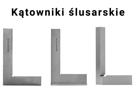 wymiary kątowników ślusarskich